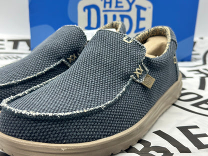 HEYDUDE - Mâle Chaussures hommes ultra légères neuves authenticité garantie taille 43