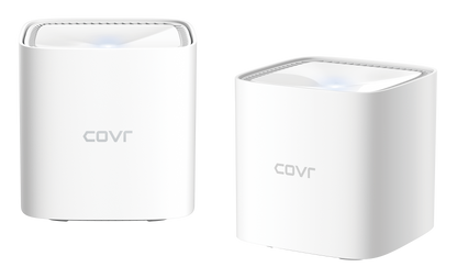 Solution Wi-Fi MESH AC1200 pour couvrir toute la maison jusqu'à 325 m²