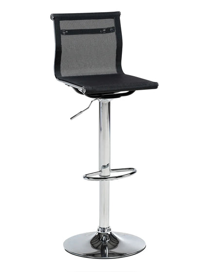 Tabouret ( lot de 2 )de bar cuisine Noir neufs