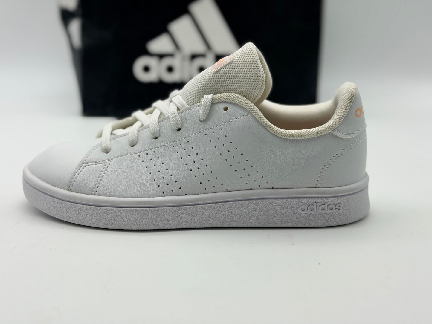 Baskets BLANCHES ADIDAS Advantage Base ADIDAS