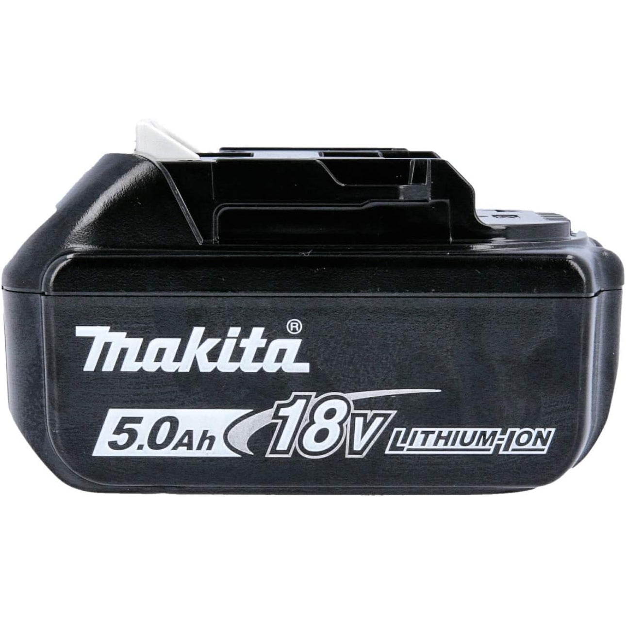 Batterie pour outil sans fil 18V Li-Ion LXT 5,0 Ah avec indicateur de charge - MAKITA BL1850B