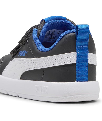 Puma Courtflex V3 V Inf BasketMixte bébé