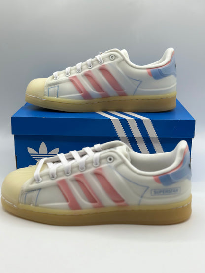 adidas Superstar Futureshell
Blanc Rouge Bleu
