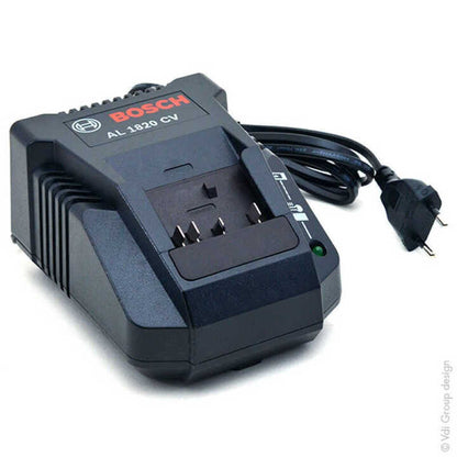 Chargeur multi-voltage 14,4 à 18V Li-Ion - Bosch AL1820CV