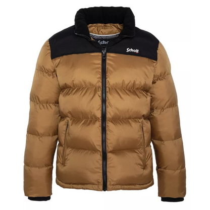 Columbia Puffect Hooded Jkt M Delta Black, veste doudoune homme Taille M