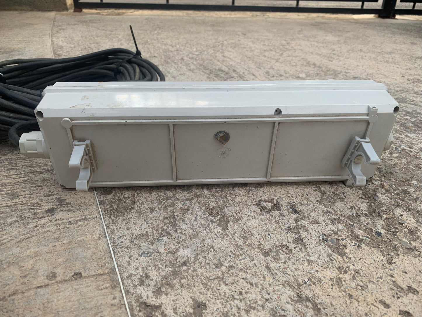 Cofret Rallonge électrique avec disjoncteur intégré et câble