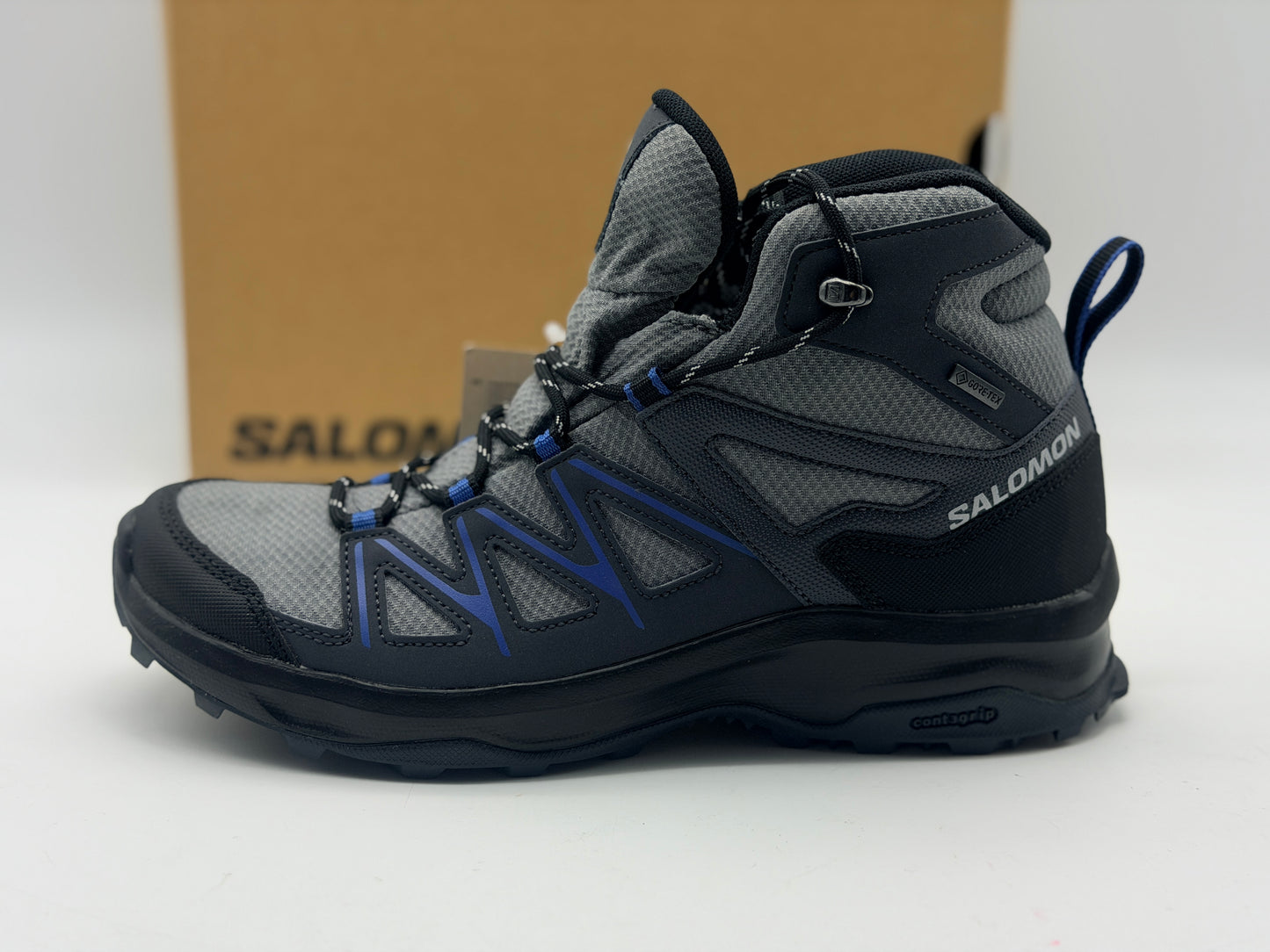 Chaussures de trail Salomon DAINTREE MID GTX