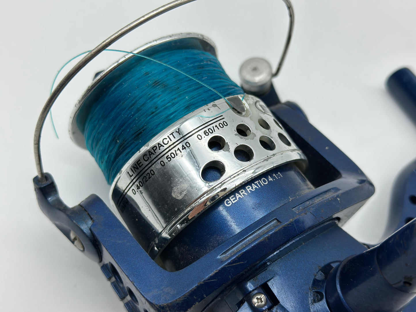 Moulinet MITCHELL GTP-60FD bon état
