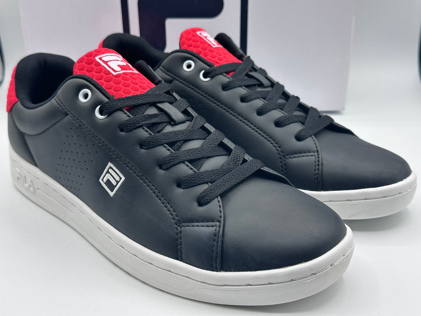 Fila Crosscourt Nt Low Basket Homme