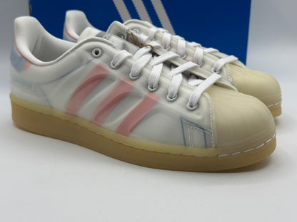 adidas Superstar Futureshell
Blanc Rouge Bleu