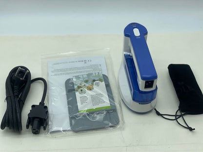 Fer à Repasser Défroisseur Vapeur Portable Voyage Electronique avec Fil Amovible neuf