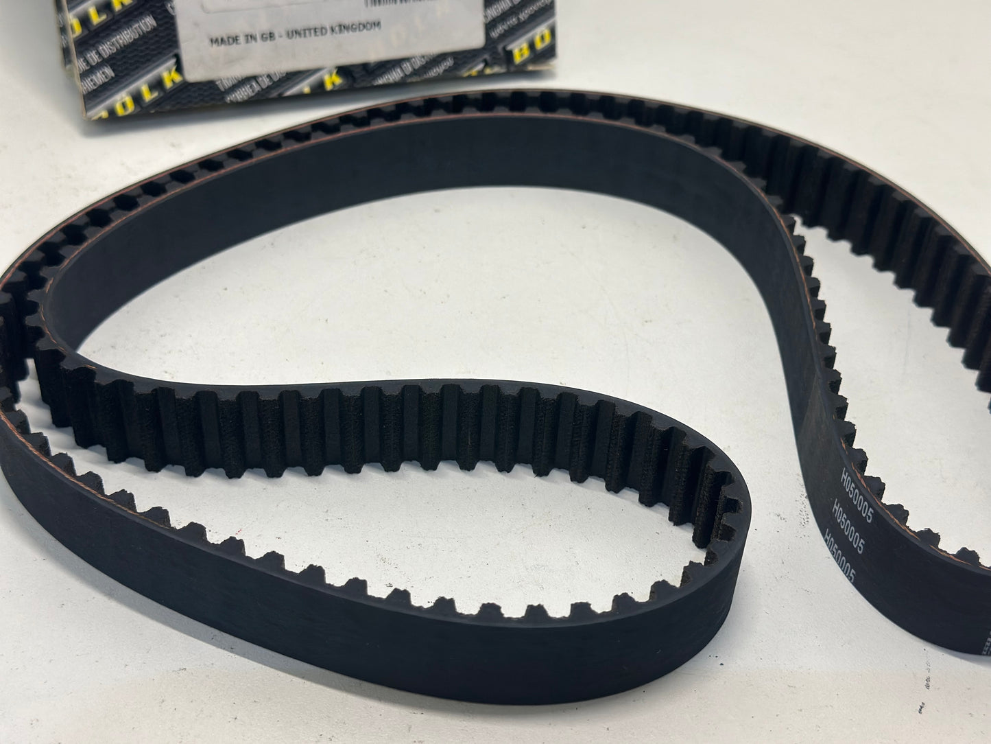 Courroie de distribution pour Peugeot 306