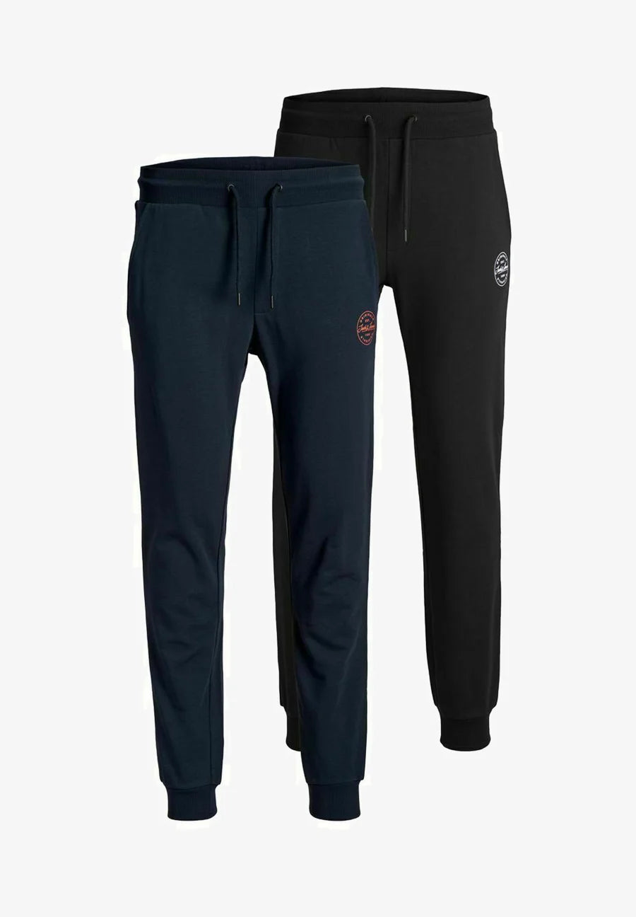 Jack & Jones 2 PACK - Pantalon de survêtement neuf taille 42