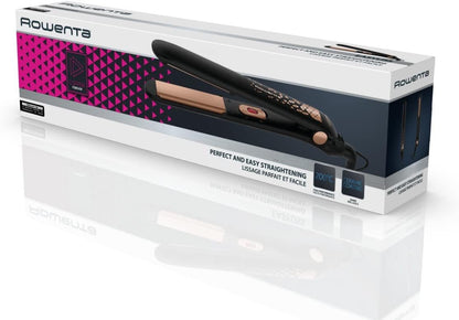 Lisseur cheveux, 200°C, Revêtement céramique, Système de plaques flottantes, Chauffe rapide neuf