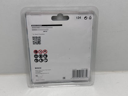 Bosch 1x Disques à tronçonner diamantés 76 mm EXPERT HardCeramic (pour Carrelages durs, Pierre dure, Ø 76 mm, Professional Accessoire Mini meuleuse angulaire)