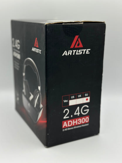 ARTISTE ADH300 Casque Hi-Fi sans fil audio pour ordinateur, TV, pour iPhone 6/6 Plus