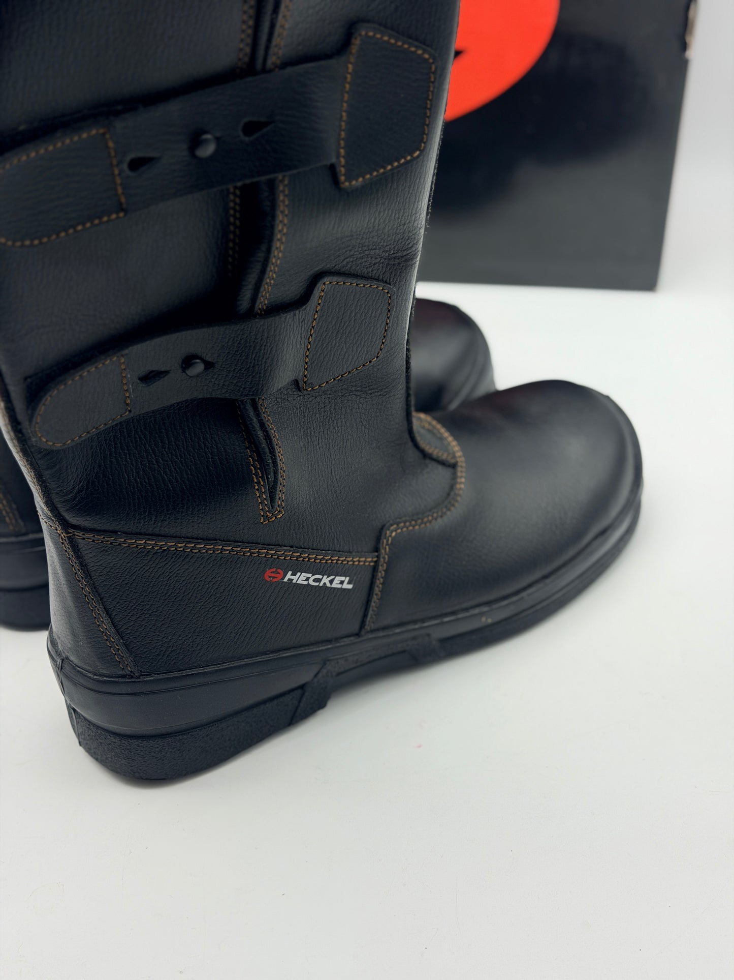 Chaussure De Sécurité HECKEL Rangers Soudeur MACSOLE 1.0 WLD3 S3 – 6264016