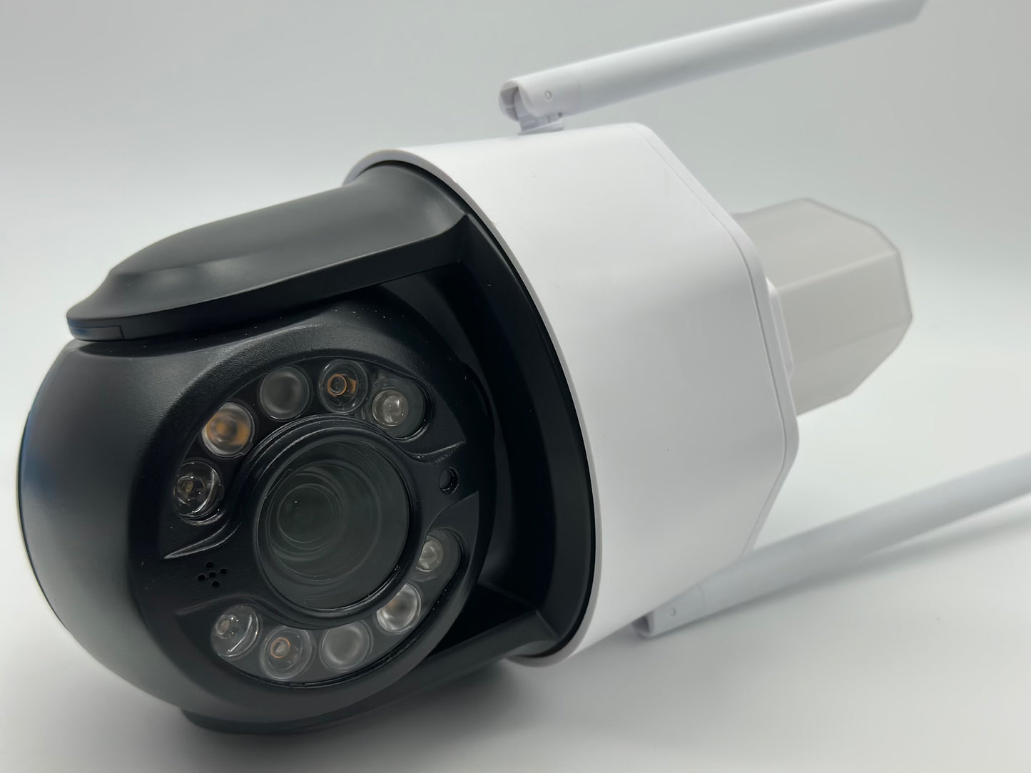 Caméra de Surveillance PTZ WiFi 5MP, zoom optique 20X, détection humaine AI & suivi automatique neuf