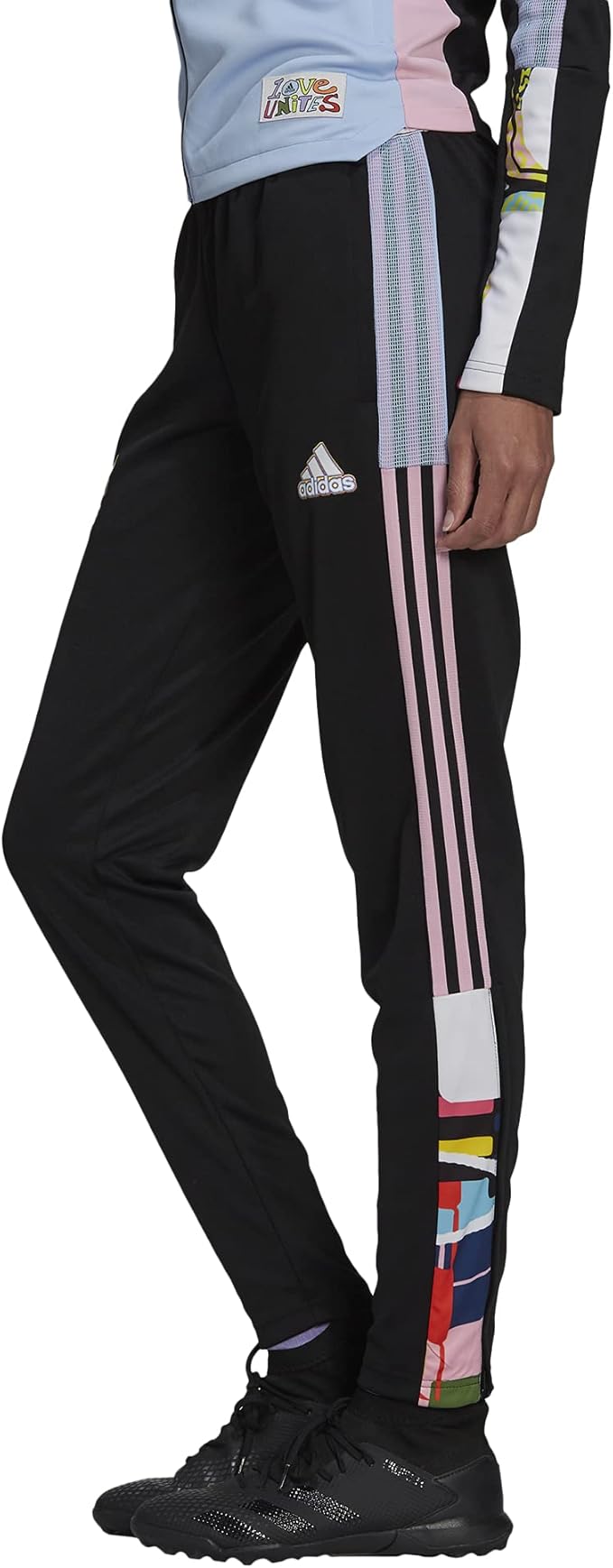 adidas Love Unites Tiro Pantalon de survêtement
