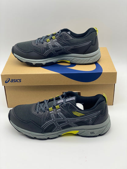Asics Gel Venture 8 Graphite Grey Homme Running Trail - Taille 44 US 10 Neuves