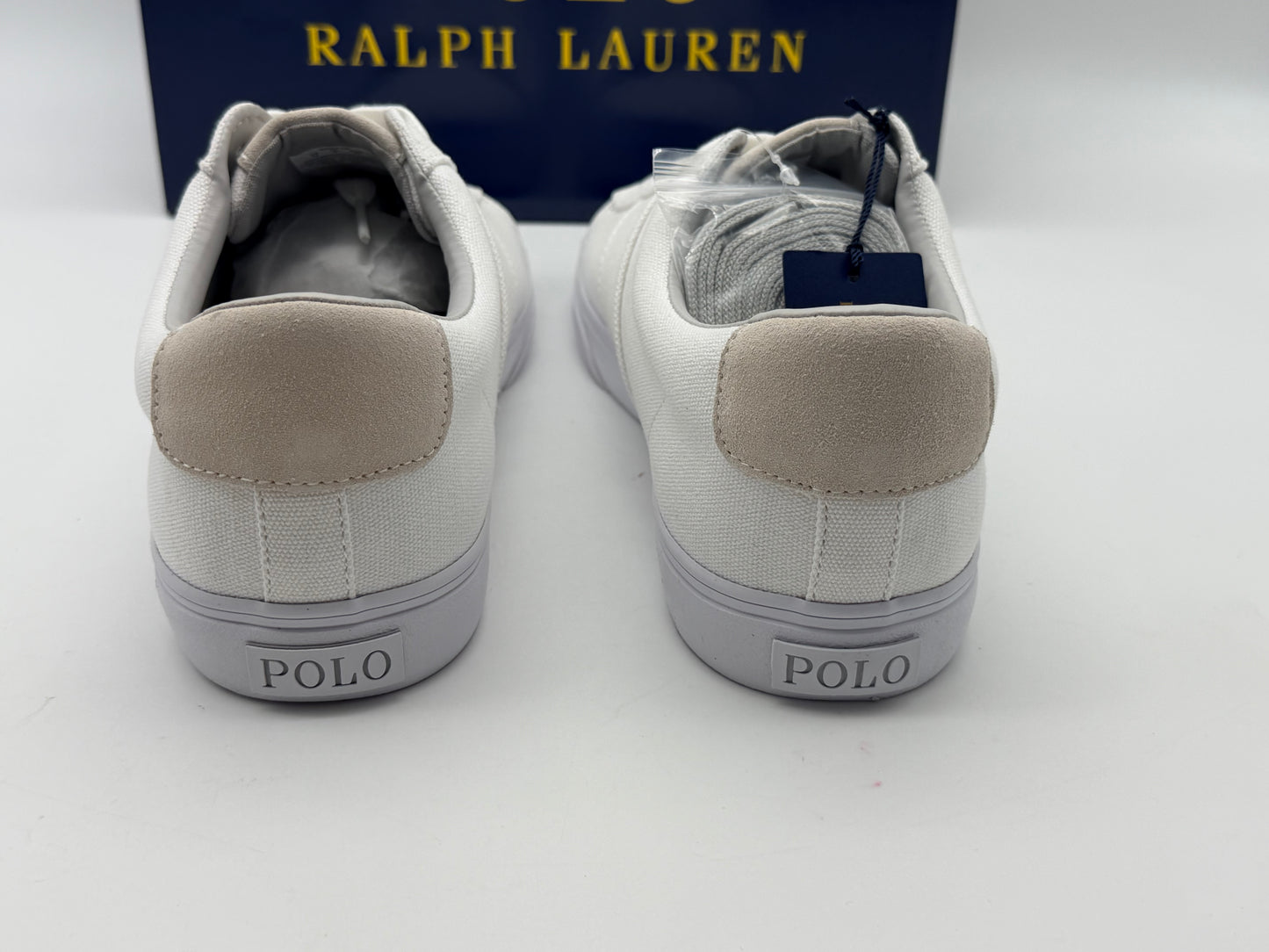 Polo Ralph Lauren Sayer Homme Baskets Mode EU