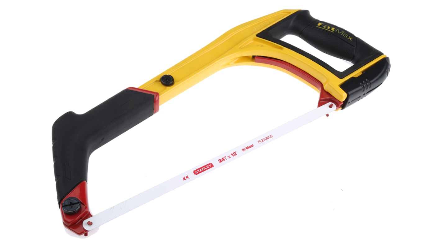 Stanley MaxSteel 14-564 Cisaille d'aviation courbe droite 24,9 cm