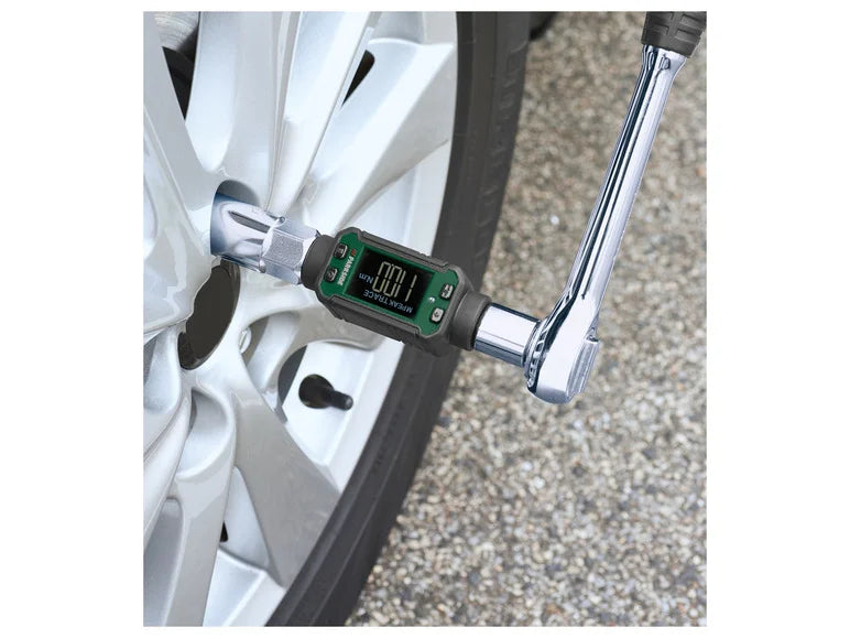 PARKSIDE Adaptateur de couple numérique ( Cle dynamométrique)