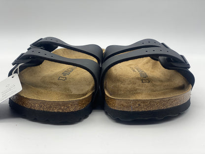 Mules Birkenstock Ibiza Noir Mixte taille 40 neuves et authentique