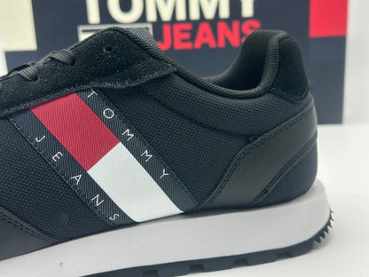 Tommy jeans
Tommy Jeans Baskets Retro Leather Runner