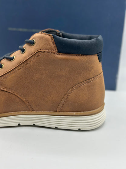 Baskets montantes - brown taille 43