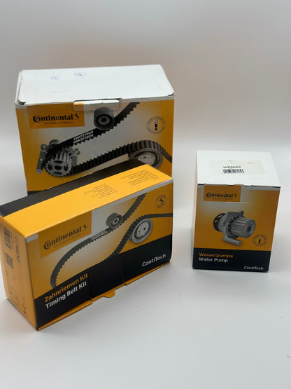 CONTITECH Kit de distribution avec pompe à eau pour VW, SEAT CT846WP2