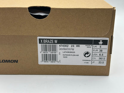 Salomon
X BRAZE - Chaussures de marche