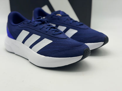Chaussures de running Adidas bleues légères et confortables