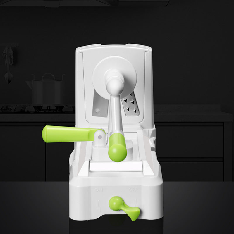 Mandoline Multicoupe "Master-Chef" – Sécurisée, Inoxydable & Multifonction
