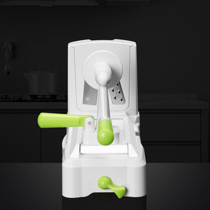 Mandoline Multicoupe "Master-Chef" – Sécurisée, Inoxydable & Multifonction