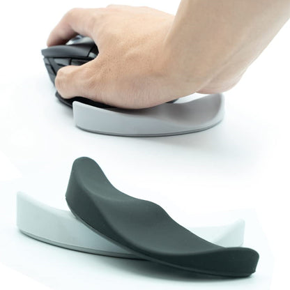Repose-Poignet Ergonomique "Soft-Glide" – Gel de Silicone Haute Densité & Base Antidérapante