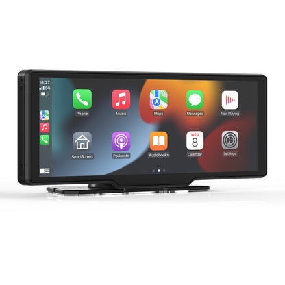 Écran Intelligent "Smart-Connect 9" – Apple CarPlay & Android Auto Sans Fil, Mirror Link & Installation Flash
La technologie de pointe au bout des doigts, dans toutes les voitures