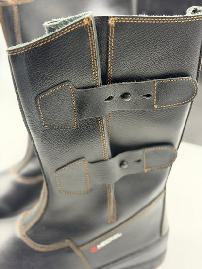 Chaussure De Sécurité HECKEL Rangers Soudeur MACSOLE 1.0 WLD3 S3 – 6264016
