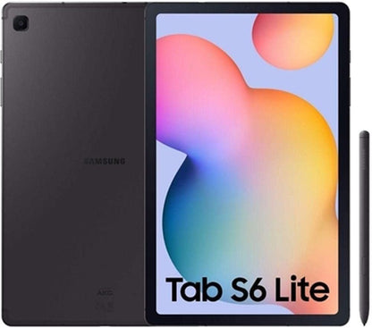 Samsung Galaxy Tab S6 Lite 2024, 10.4" WiFi - Tablet 128GB, 4GB RAM, Oxford Gray