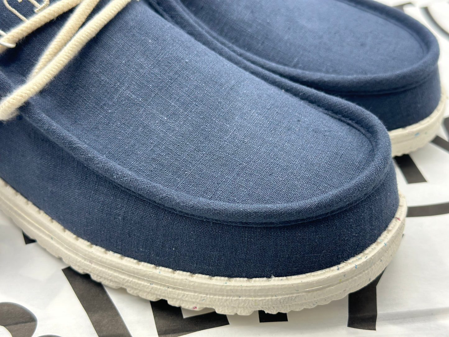 Dude chaussures Mixte Mocassins neuves et authentique taille 43