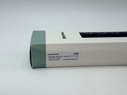 Insta360 X4 + Perche à selfie + trépied + Perche à selfie invisible 114 cm + étuis rigide jaune d’origine