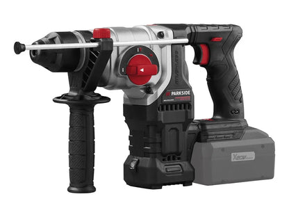 PARKSIDE PERFORMANCE Perforateur-burineur sans fil PKHAP 20-Li C3, sans batterie ni chargeur, 20 V