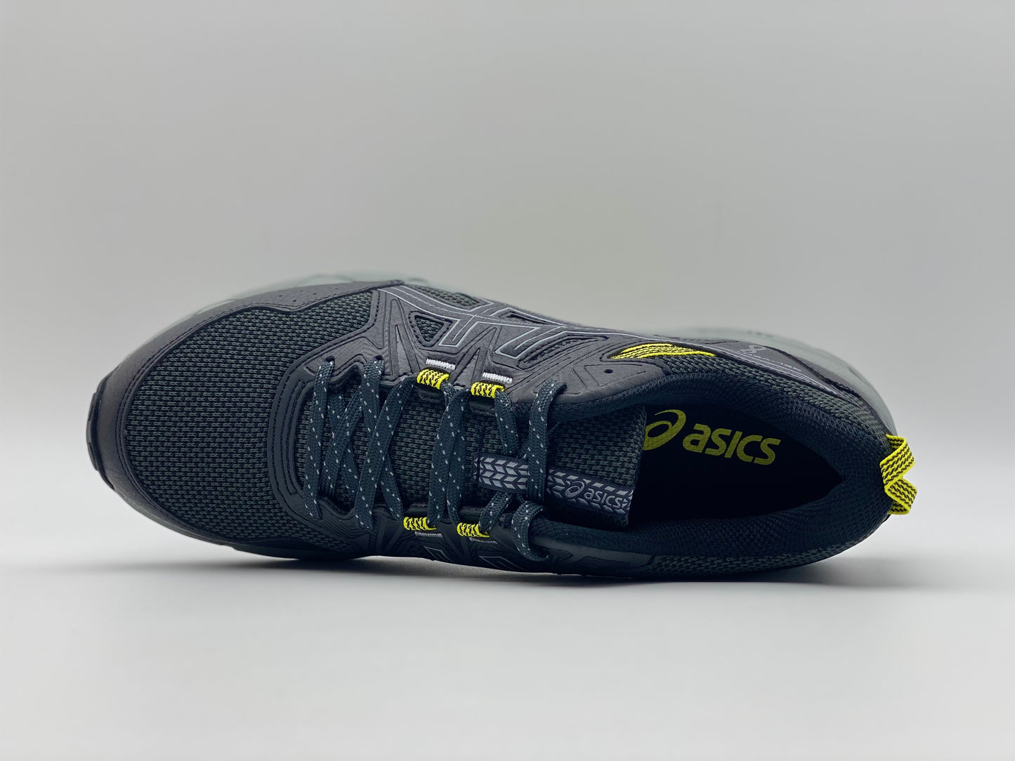 Asics Gel Venture 8 Graphite Grey Homme Running Trail - Taille 44 US 10 Neuves