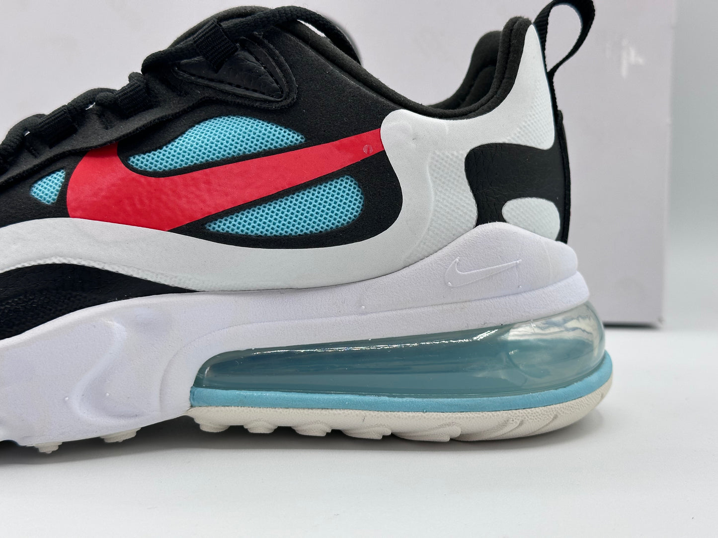 Nike Air Max 270 React Running Trainers Pour Femmes Trainers Chaussures