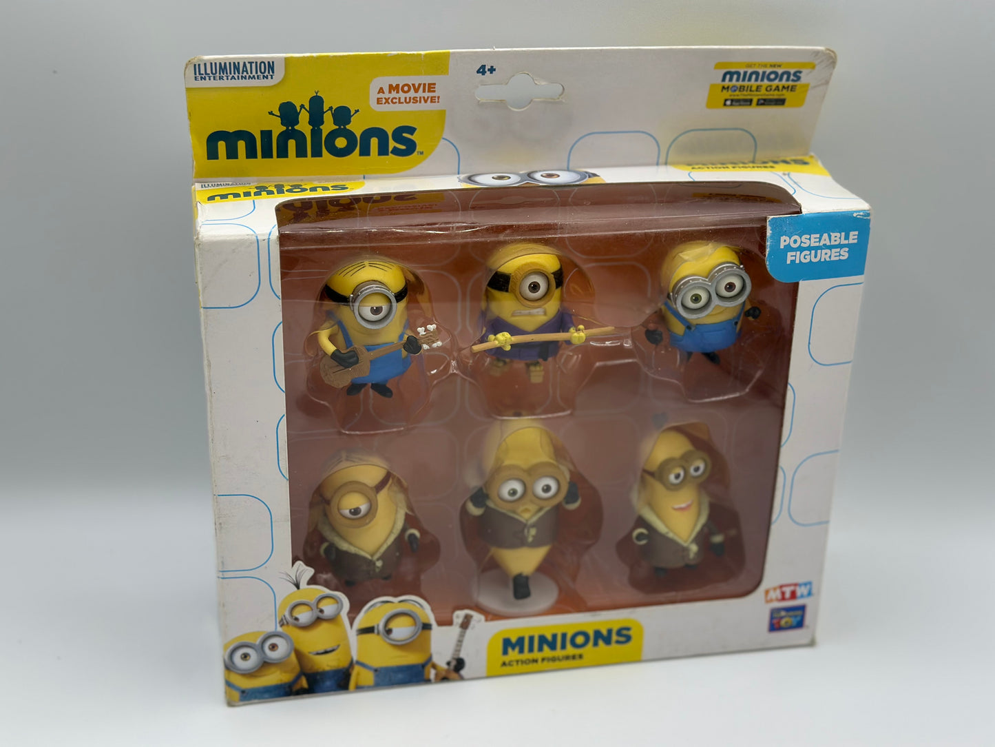 Moi, méchant, Minions, film Minions 2