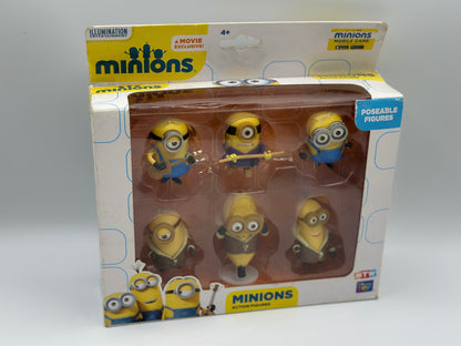 Moi, méchant, Minions, film Minions 2