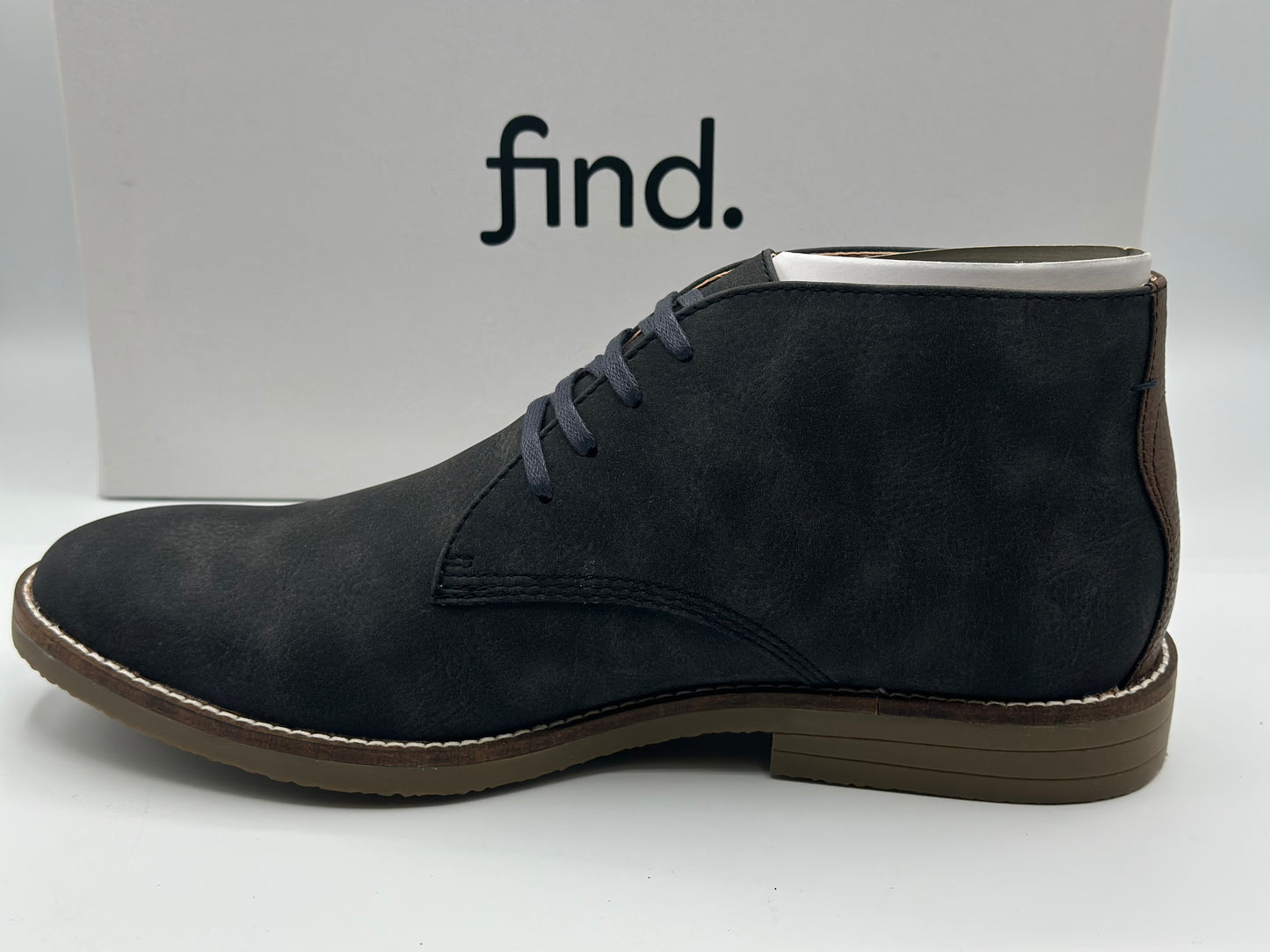 find. Heavy Rand Desert Boots, Marron