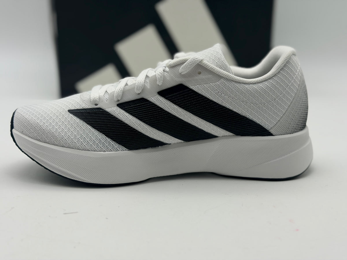 Chaussures de running Adidas blanches légères