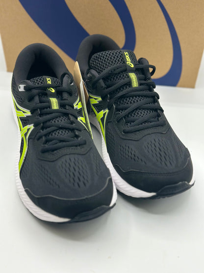 ASICS Gel-Contend 7 Chaussures de sport Chaussures d’entraînement pour hommes Chaussures de course Bleu Loisirs