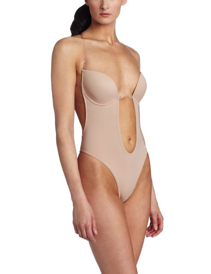 Body Shaper "Invisible-Glam" – Soutien-Gorge Dos Nu & Sculptant pour Robes de Soirée